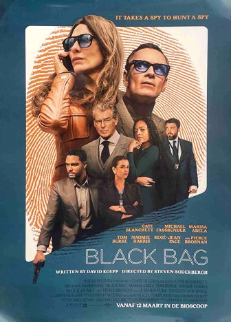 image: Black bag
