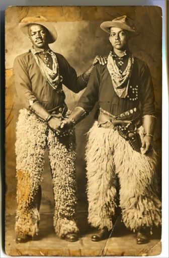 image: Black Far West - Une contre-histoire de l'Ouest