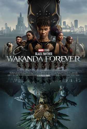 image: Black Panther : Wakanda Forever