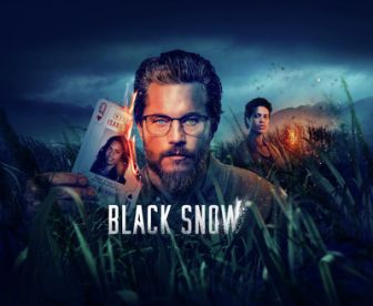 image: Black Snow