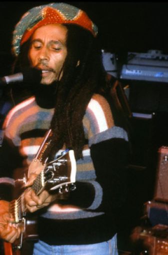 image: Bob Marley - Live at the Rainbow