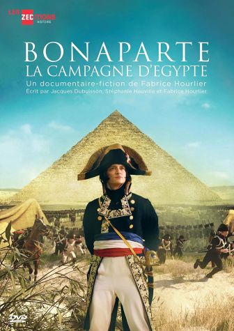 image: Bonaparte, la campagne d'Égypte
