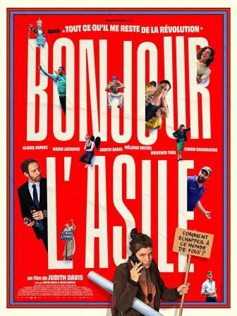 image: Bonjour l'asile