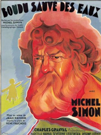 image: Boudu sauvé des eaux