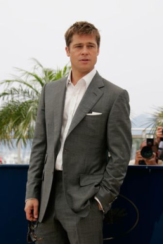 image: Brad Pitt, la revanche d'un blond