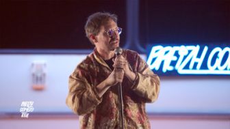 image: Breizh Comedy Tour