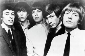 image: Brian Jones et les Rolling Stone
