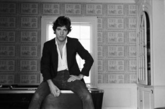 image: Bruce Springsteen