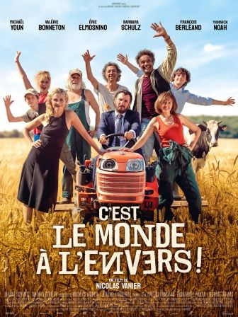 image: C'est le monde à l'envers !