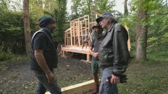 image: Cabane : un rêve à construire