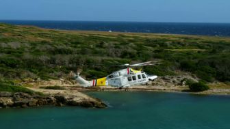 image: Caraïbes : côtes sous surveillance