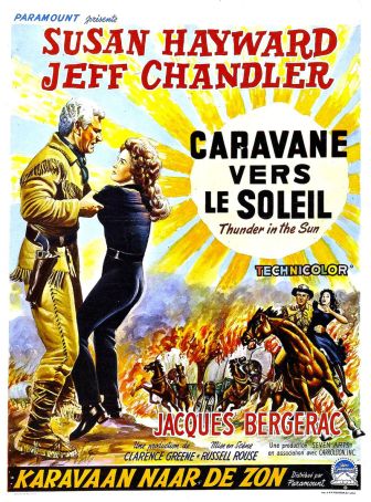 image: Caravane vers le soleil