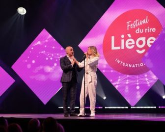 image: Caroline Vigneaux : «Faut-il toujours dire la vérité aux enfants ?»