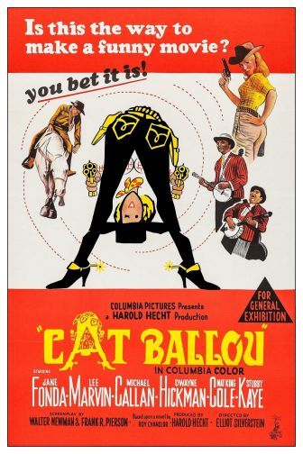 image: Cat Ballou