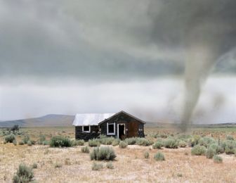 image: Catastrophes naturelles : piégés au coeur du chaos