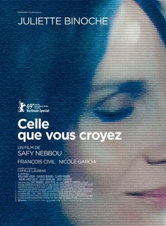 image: Celle que vous croyez