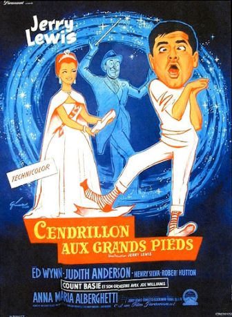 image: Cendrillon aux grands pieds