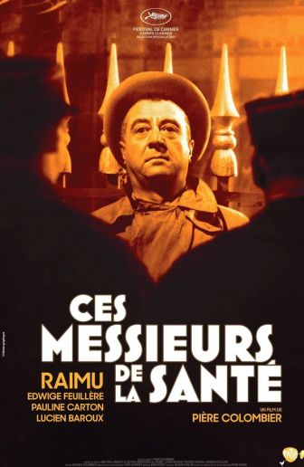 image: Ces messieurs de la Santé