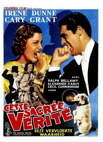 image: Cette sacrée vérité
