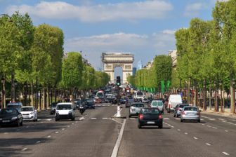 image: Champs-Élysées