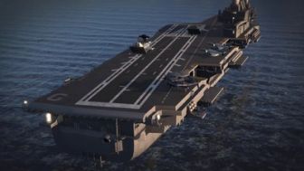 image: Charles De Gaulle : les 10 secrets du porte-avions nucléaire