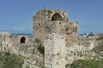 image: Châteaux croisés : mégastructures imprenables