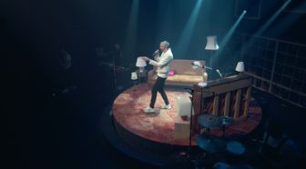 image: Christophe Willem en Panorama
