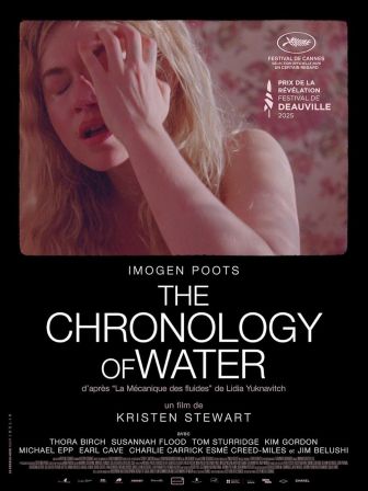 image: The Chronology of Water