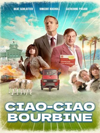image: Ciao Ciao Bourbine