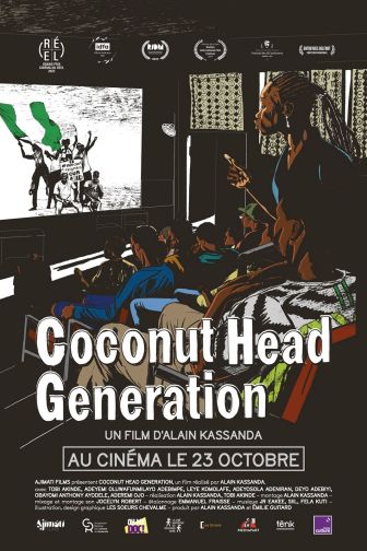 image: Coconut Head Generation