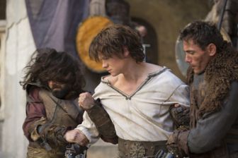 image: Coeur de dragon : la bataille du coeur de feu