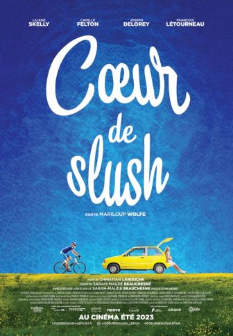 image: Coeur de slush
