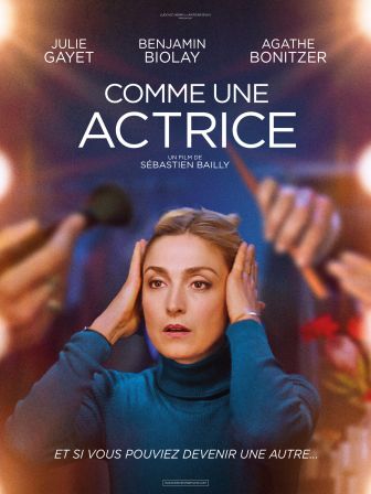 image: Comme une actrice
