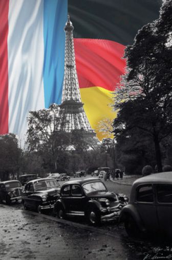 image: Comment des Allemands ont appris à aimer la France