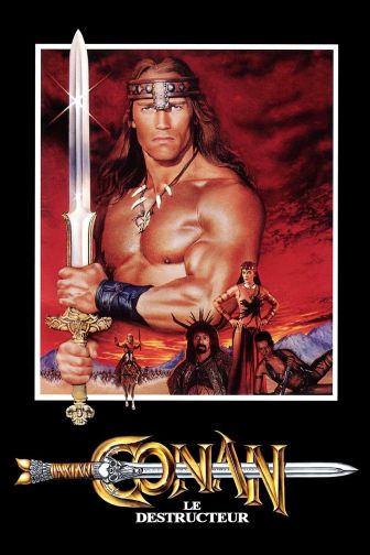 image: Conan le destructeur