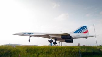 image: Concorde : la techno d'un avion hors norme