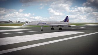 image: Concorde : les 10 secrets de l'avion supersonique