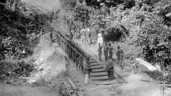 image: Congo-Océan, un chemin de fer et de sang