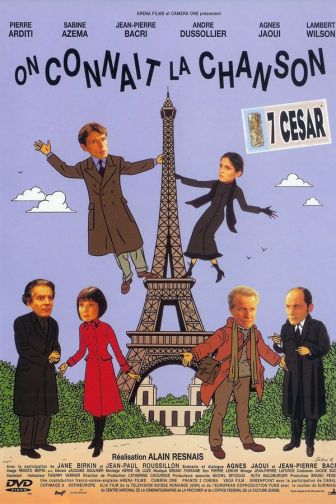 image: On connaît la chanson