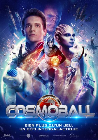 image: Cosmoball