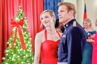 image: Coup de foudre royal à Noël