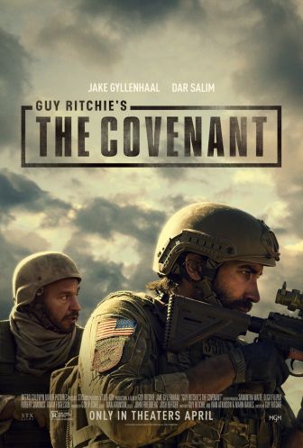 image: The Covenant : Mission en Afghanistan