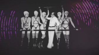 image: Crazy Horse - Un cabaret nommé Désir