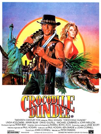 image: Crocodile Dundee