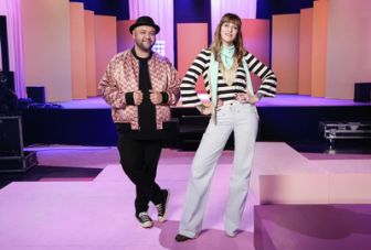 image: Culturebox, le show