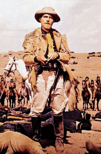 image: Custer, l'homme de l'Ouest