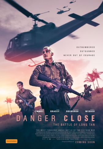 image: Danger Close