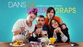 image: Dans de beaux draps