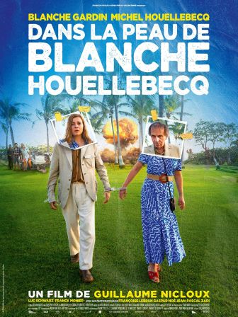 image: Dans la peau de Blanche Houellebecq