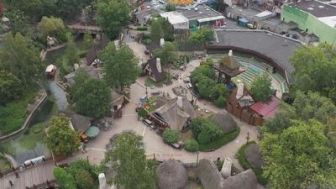 image: Dans les secrets du Parc Astérix